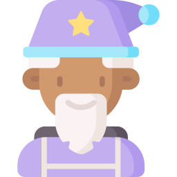 Wizard icon