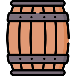 Barrel icon