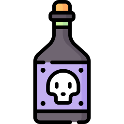 Poison icon