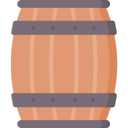 Barrel icon