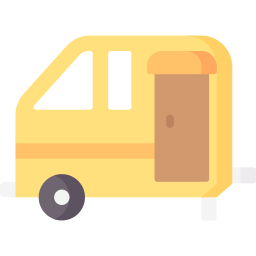 Caravan icon