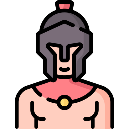 Warrior icon