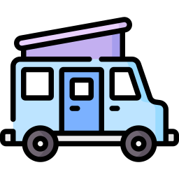 キャンピングカー icon