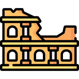 Colosseum icon