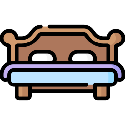 Bedroom icon