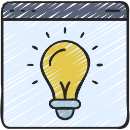 Lightbulb icon