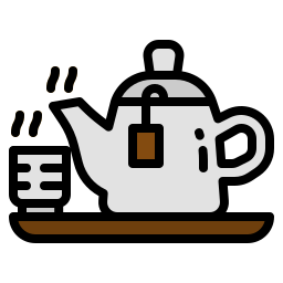 温かいお茶 icon