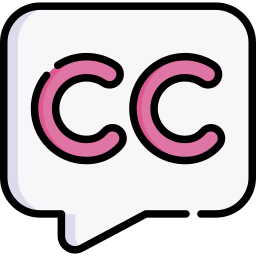 Cc icon