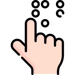 Braille icon