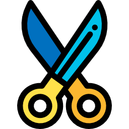 Scissors icon