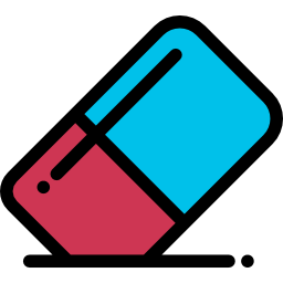 Eraser icon