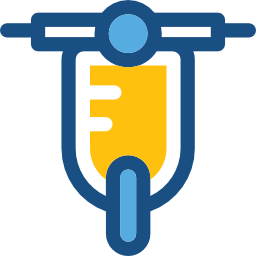 Motorbike icon