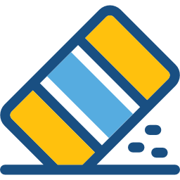 Eraser icon