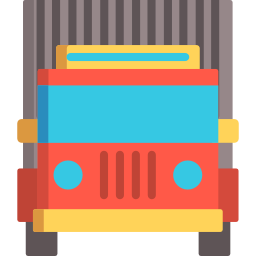 lieferwagen icon