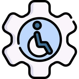 Disabled icon