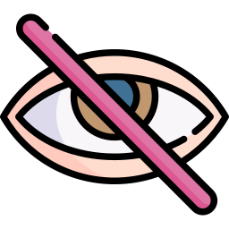 Blindness icon