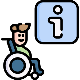 Disabled icon