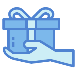 Gift icon