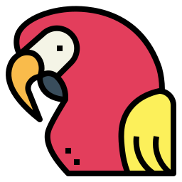 Parrot icon