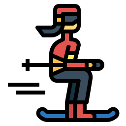 skifahren icon