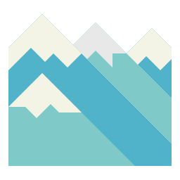 Mountain icon