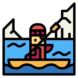 Kayak icon