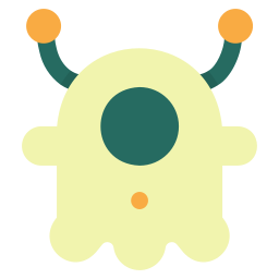 Alien icon