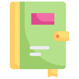 agenda icon