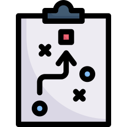 Strategy icon