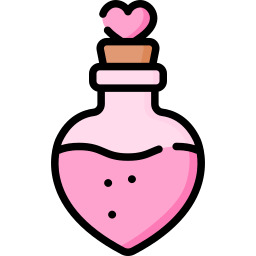 potion d'amour Icône