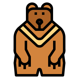 urso Ícone