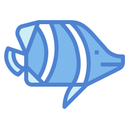 Butterflyfish icon