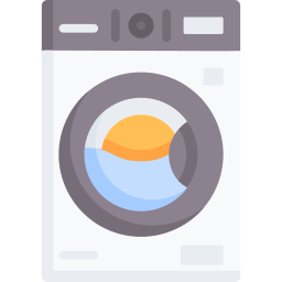 Washing machine icon