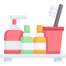 Toiletries icon