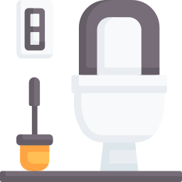 Toilet icon