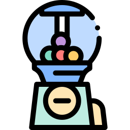 Candy machine icon