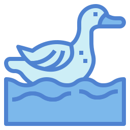 Duck icon