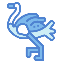 Ostrich icon