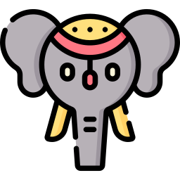 olifant icoon