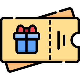 Voucher icon