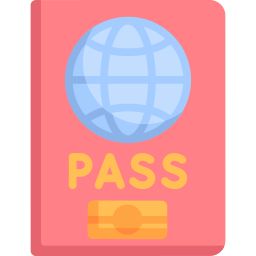 Passport icon