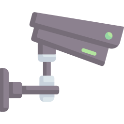 Cctv camera icon