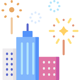 Fireworks icon