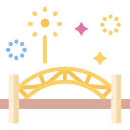 橋 icon