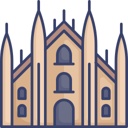 mailänder dom icon