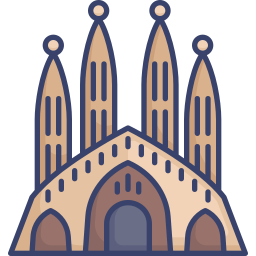 sagrada familia icon