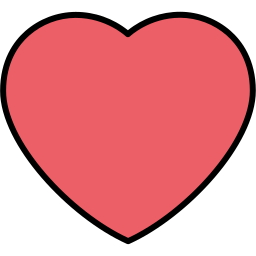 Heart icon