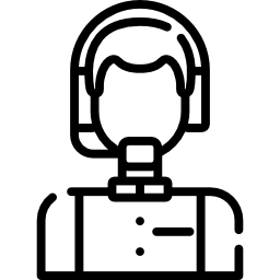 Customer service icon