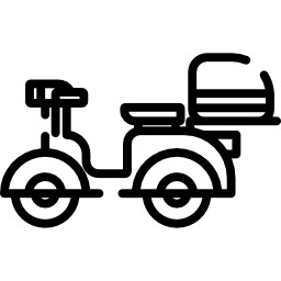 Deliver icon