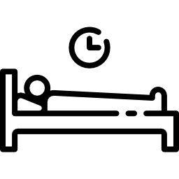 Sleeping icon